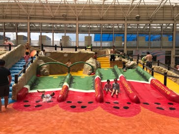 東京サマーランドに投稿された画像（2021/7/26）