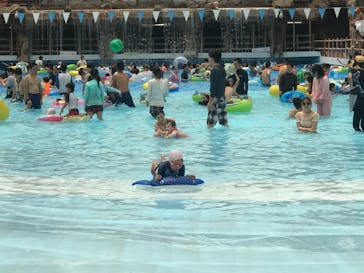 東京サマーランドに投稿された画像（2021/7/26）