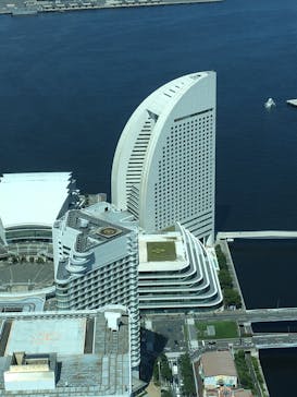 横浜ランドマークタワー 69階展望フロア スカイガーデンに投稿された画像（2021/7/26）