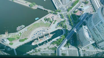 横浜ランドマークタワー 69階展望フロア スカイガーデンに投稿された画像（2021/7/26）