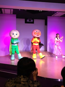 神戸アンパンマンこどもミュージアム＆モールに投稿された画像（2021/7/27）