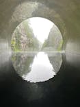 清津峡渓谷トンネルに投稿された画像（2021/7/27）