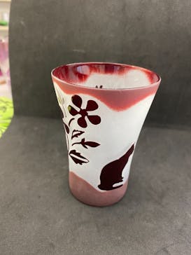 サンドブラスト本部教室 砂で削るガラス工芸教室に投稿された画像（2021/7/27）