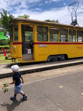江戸東京たてもの園に投稿された画像（2021/7/27）