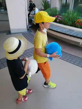 横浜・八景島シーパラダイスに投稿された画像（2021/7/27）