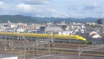 京都鉄道博物館に投稿された画像（2021/7/27）
