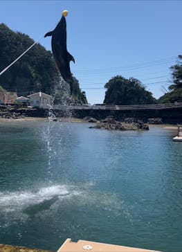 下田海中水族館に投稿された画像（2021/7/27）