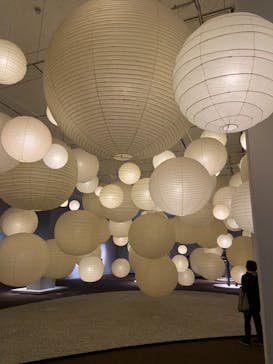 イサム･ノグチ　発見の道(東京都美術館)に投稿された画像（2021/7/28）