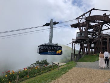 びわ湖バレイに投稿された画像（2021/7/28）