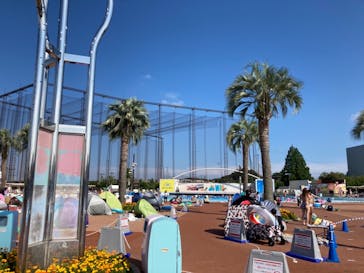 よみうりランド 遊園地に投稿された画像（2021/7/28）