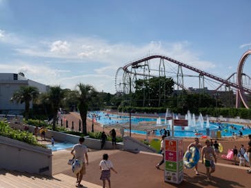 よみうりランド 遊園地に投稿された画像（2021/7/28）