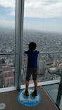 ハルカス300(展望台)に投稿された画像（2021/7/28）