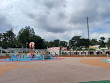 西武園ゆうえんちに投稿された画像（2021/7/28）