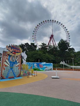 西武園ゆうえんちに投稿された画像（2021/7/28）