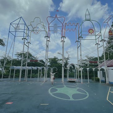 西武園ゆうえんちに投稿された画像（2021/7/28）