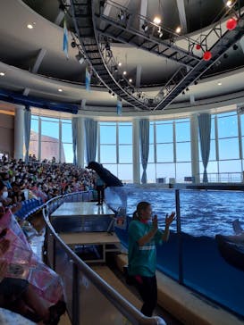 アクアワールド茨城県大洗水族館に投稿された画像（2021/7/28）