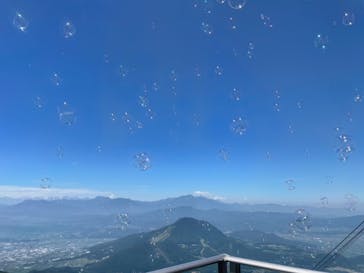 竜王マウンテンリゾート SORA terrace（ソラテラス）に投稿された画像（2021/7/28）