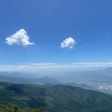 竜王マウンテンリゾート SORA terrace（ソラテラス）に投稿された画像（2021/7/28）