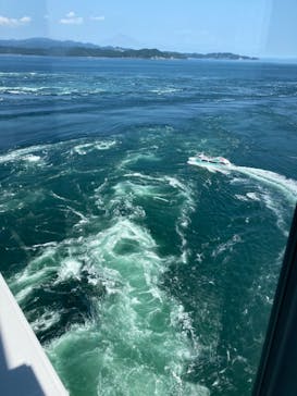 徳島県立 渦の道に投稿された画像（2021/7/28）