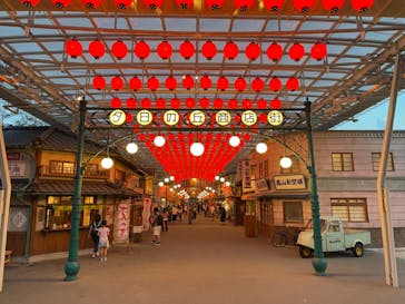 西武園ゆうえんちに投稿された画像（2021/7/28）