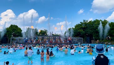 西武園ゆうえんちに投稿された画像（2021/7/28）