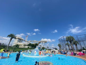 よみうりランド 遊園地に投稿された画像（2021/7/29）