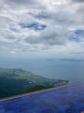 びわ湖バレイに投稿された画像（2021/7/29）