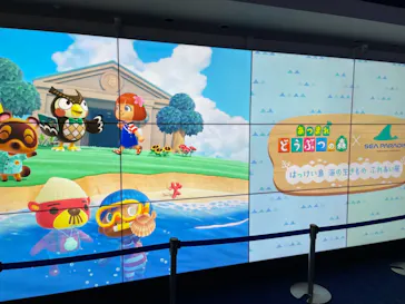 横浜・八景島シーパラダイスに投稿された画像（2021/7/29）