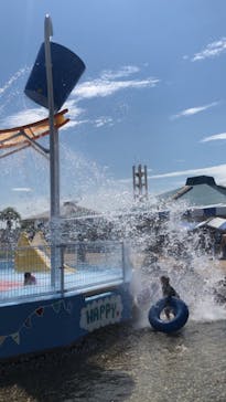 蓮沼ウォーターガーデンに投稿された画像（2021/7/29）