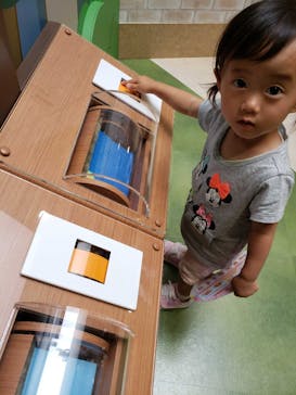 横浜アンパンマンこどもミュージアムに投稿された画像（2021/7/29）