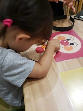 横浜アンパンマンこどもミュージアムに投稿された画像（2021/7/29）