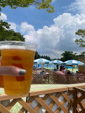 西武園ゆうえんちに投稿された画像（2021/7/29）