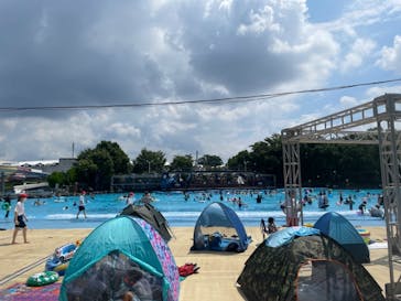 西武園ゆうえんちに投稿された画像（2021/7/29）