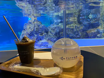 すみだ水族館に投稿された画像（2021/7/29）