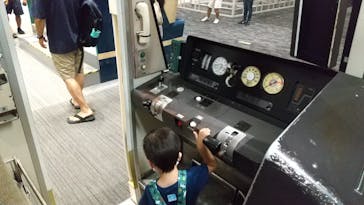 京都鉄道博物館に投稿された画像（2021/7/29）