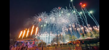 西武園ゆうえんちに投稿された画像（2021/7/29）