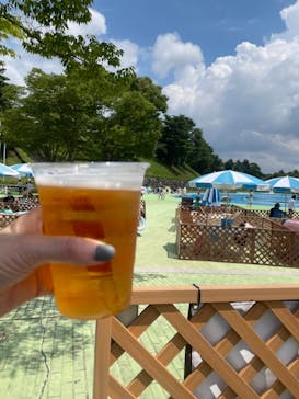 西武園ゆうえんちに投稿された画像（2021/7/29）