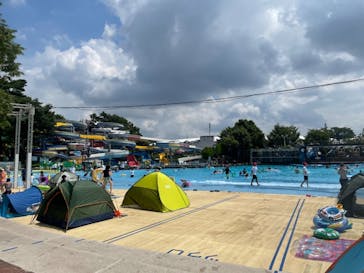 西武園ゆうえんちに投稿された画像（2021/7/29）