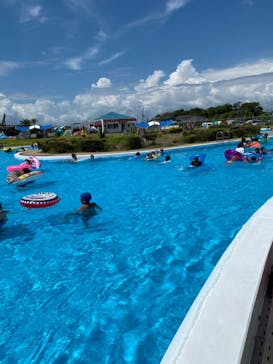 蓮沼ウォーターガーデンに投稿された画像（2021/7/30）