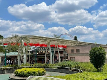 西武園ゆうえんちに投稿された画像（2021/7/30）