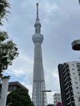 東京スカイツリーに投稿された画像（2021/7/30）