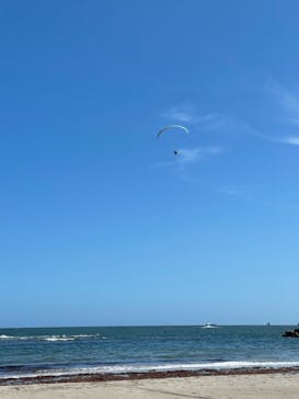 松島熱気球・パラグライダー体験に投稿された画像（2021/7/30）