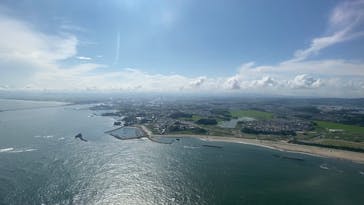 松島熱気球・パラグライダー体験に投稿された画像（2021/7/30）