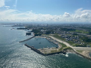 松島熱気球・パラグライダー体験に投稿された画像（2021/7/30）