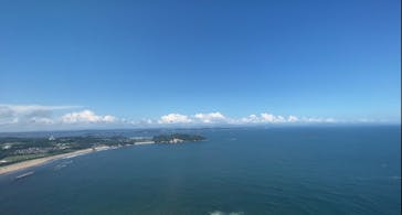 松島熱気球・パラグライダー体験に投稿された画像（2021/7/30）