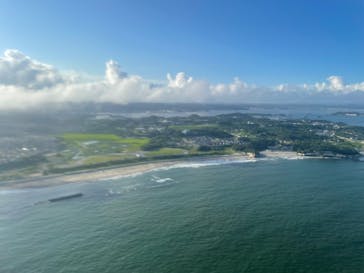 松島熱気球・パラグライダー体験に投稿された画像（2021/7/30）