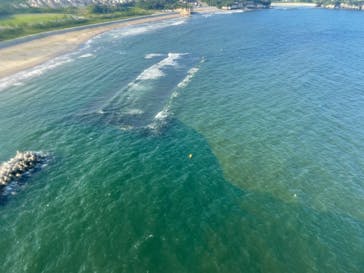 松島熱気球・パラグライダー体験に投稿された画像（2021/7/30）