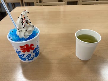 湘南台温泉 らく に投稿された画像（2021/7/30）