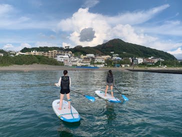 TOMO's スタンドアップパドルボーディングスクールに投稿された画像（2021/7/30）