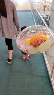 神戸アンパンマンこどもミュージアム＆モールに投稿された画像（2021/7/31）